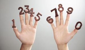 Tìm may mắn bằng các con số trong năm 2016