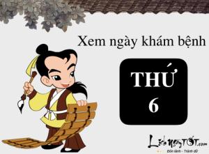 Xem ngày tốt xấu trị bách bệnh tiêu tan: Thứ Sáu 22/4/2016