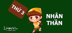 Xem ngày tốt xấu trị bách bệnh tiêu tan: Thứ Ba 26/4/2016