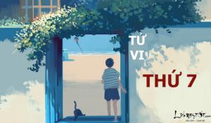 Tử vi thứ Bảy ngày 30/4/2016 của 12 con giáp