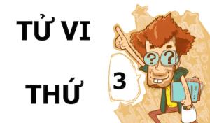 Tử vi thứ Ba ngày 5/4/2016 của 12 con giáp