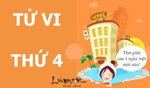 Tử vi thứ Tư ngày 6/4/2016 của 12 con giáp