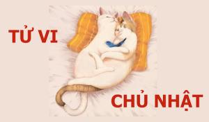 Tử vi Chủ Nhật ngày 10/4/2016 của 12 con giáp