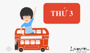 Tử vi thứ Ba ngày 19/4/2016 của 12 con giáp