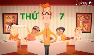 Tử vi thứ Bảy ngày 14/5/2016 của 12 con giáp