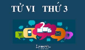 Tử vi thứ Ba ngày 17/5/2016 của 12 con giáp
