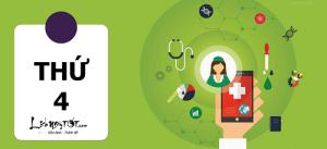 Xem ngày tốt xấu trị bách bệnh tiêu tan: Thứ Tư 18/5/2016