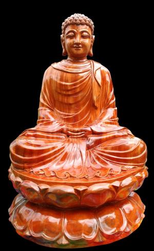 Nắm chắc kiến thức phong thủy khi bày tượng Phật trong nhà