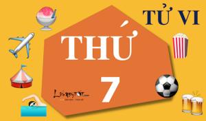 Tử vi thứ Bảy ngày 21/5/2016 của 12 con giáp