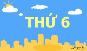 Tử vi thứ Sáu ngày 27/5/2016 của 12 con giáp