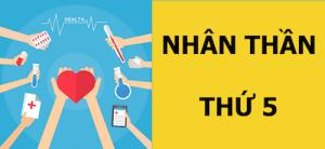 Xem ngày tốt xấu trị bách bệnh tiêu tan: Thứ Năm ngày 26/5/2016