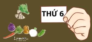 Xem ngày tốt xấu trị bách bệnh tiêu tan: Thứ Sáu 27/5/2016