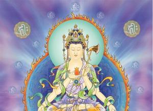 Tháng Phật đản niệm 33 hóa thân Bồ Tát cầu phúc chúng sinh (P3)