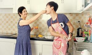 Chàng trai tuổi nào lấy mẹ làm tiêu chuẩn để chọn vợ?
