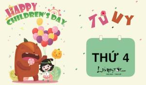 Tử vi thứ Tư ngày 1/6/2016 của 12 con giáp