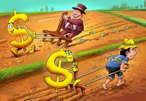 4 chòm sao chăm chỉ mà vẫn nghèo trong năm 2016