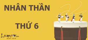 Xem ngày tốt xấu trị bách bệnh tiêu tan: Thứ Sáu 6/5/2016