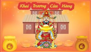 Chọn NGÀY TỐT để KHAI TRƯƠNG trong tháng 5 năm 2016