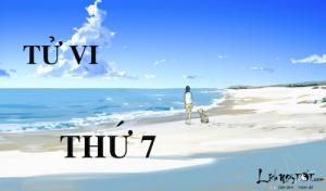 Tử vi Thứ Bảy ngày 7/5/2016 của 12 con giáp