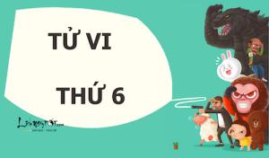 Tử vi thứ Sáu ngày 3/6/2016 của 12 con giáp