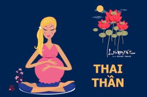 Xem ngày tốt xấu đón lành tránh dữ cho thai phụ: Tuần từ 13-19/6/2016