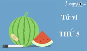 Tử vi thứ 5 ngày 16/6/2016 của 12 con giáp