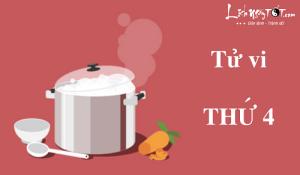 Tử vi thứ Tư ngày 15/06/2016 của 12 con giáp