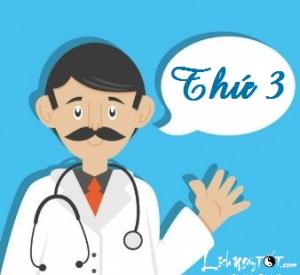 Xem ngày tốt xấu trị bách bệnh tiêu tan: Thứ Ba 14/6/2016