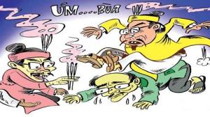 Thực hư phương pháp dùng bùa thuật trị bệnh trong dân gian