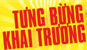 Chọn NGÀY TỐT để KHAI TRƯƠNG trong tháng 6 năm 2016