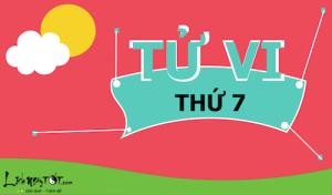 Tử vi thứ Bảy ngày 4/6/2016 của 12 con giáp