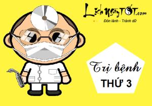 Xem ngày tốt xấu trị bách bệnh tiêu tan: Thứ Ba 21/6/2016