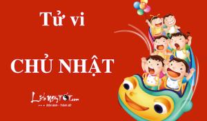 Tử vi Chủ Nhật ngày 26/6/2016 của 12 con giáp