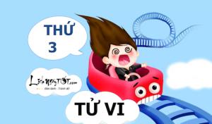 Tử vi thứ Ba ngày 28/6/2016 của 12 con giáp