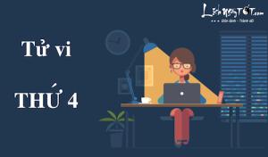 Tử vi thứ Tư ngày 29/6/2016 của 12 con giáp