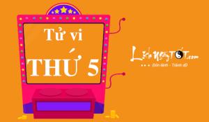 Tử vi thứ Năm ngày 30/6/2016 của 12 con giáp