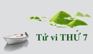 Tử vi thứ Bảy ngày 2/7/2016 của 12 con giáp