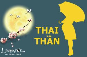 Xem ngày tốt xấu đón lành tránh dữ cho thai phụ: Tuần từ 27/6-3/7/2016