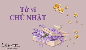 Tử vi Chủ Nhật ngày 3/7/2016 của 12 con giáp