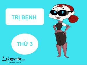 Xem ngày tốt xấu trị bách bệnh tiêu tan: Thứ Ba 28/6/2016