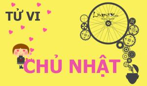 Tử vi Chủ Nhật ngày 5/6/2016 của 12 con giáp