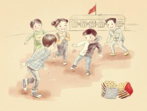 Ngắm bộ ảnh những trò chơi làm nên tuổi thơ