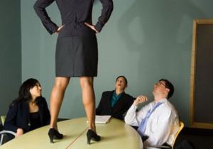 Top 3 nàng giáp một khi đã làm sếp thì mạnh mẽ hơn cả sếp nam