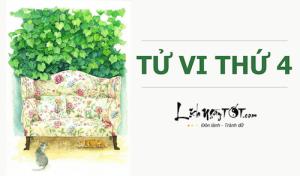Tử vi thứ Tư ngày 8/6/2016 của 12 con giáp
