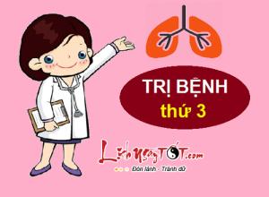 Xem ngày tốt xấu trị bách bệnh tiêu tan: Thứ Ba ngày 07/06/2016