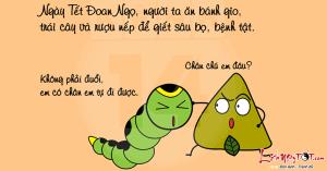 Cách sắm lễ và bài văn khấn cúng Tết Đoan Ngọ đúng chuẩn nhất