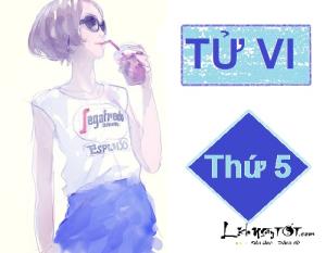 Tử vi Thứ 5 của 12 cung hoàng đạo (09/06/2016)