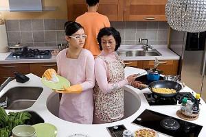 Chàng giáp yêu mẹ nhất quả đất: Phải lấy vợ giống mẹ