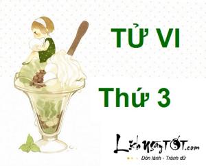 Tử vi thứ 5 của 12 cung hoàng đạo (21/07/2016)