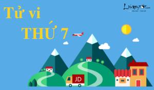 Tử vi thứ Bảy ngày 23/7/2016 của 12 con giáp